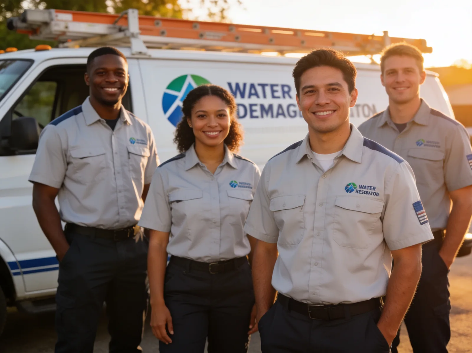 Water Damage Restoration company in Sanger, CA